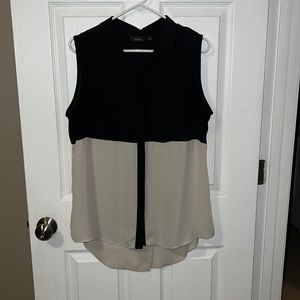 Tunic tank blouse